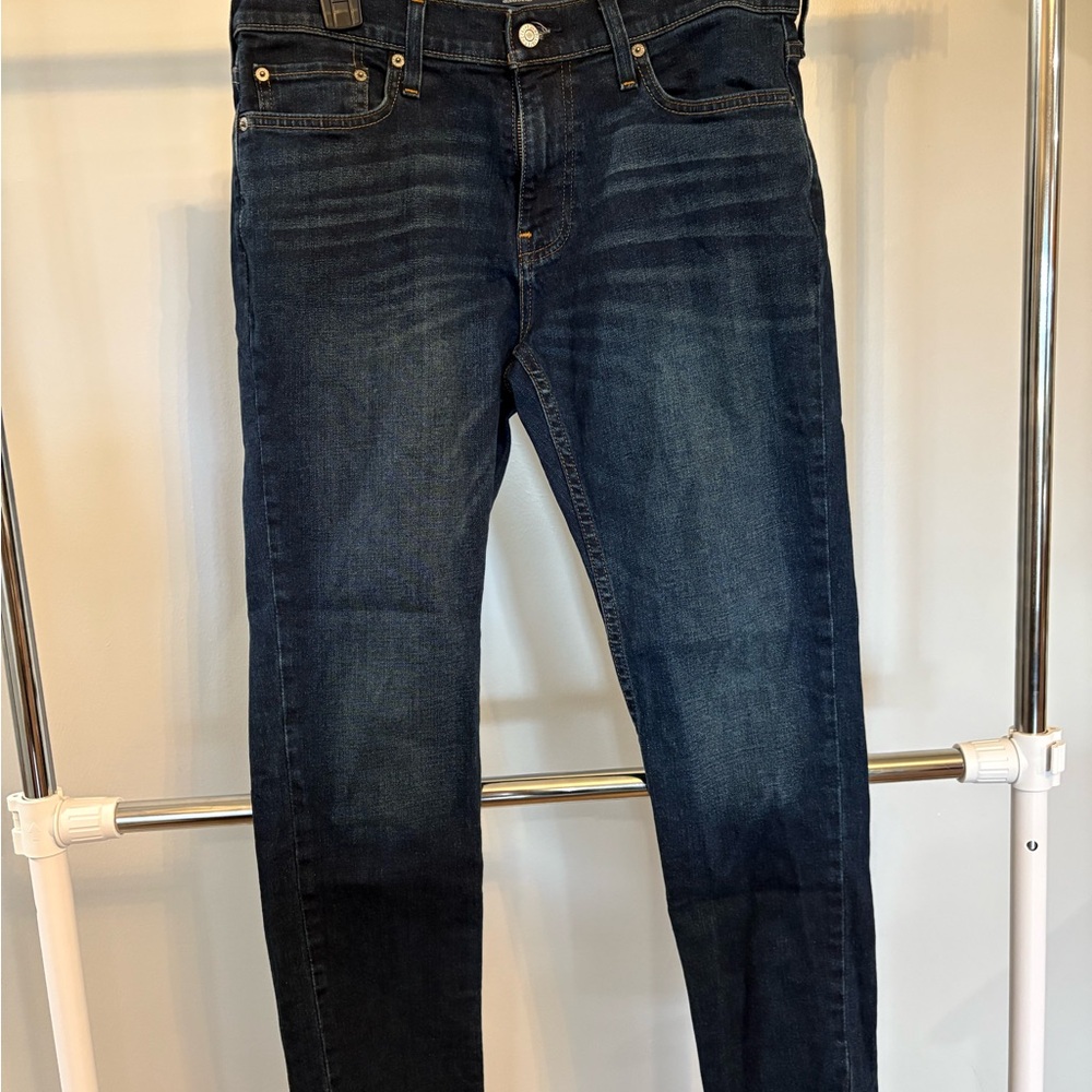 Hollister Dark Blue Men’s Jeans